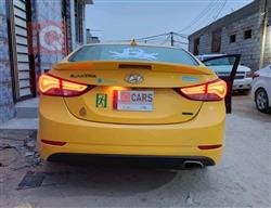 هیۆندای ئەلەنترا